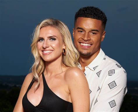 chloe love island age|toby love island girlfriend.